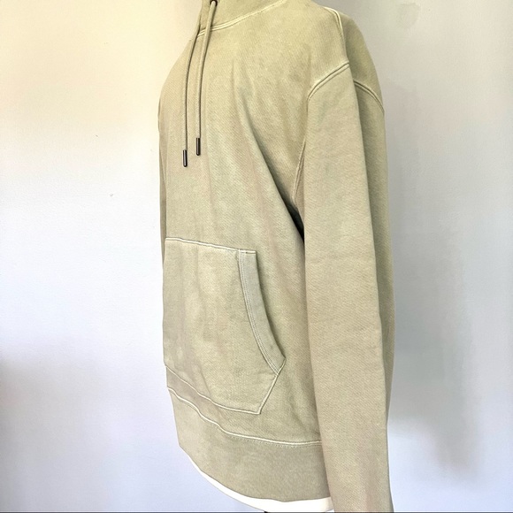NWT Garment Dye Pullover Hoodie - Picture 3 of 8